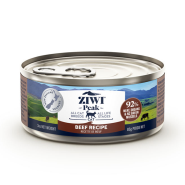 ZIWI Peak Cat Beef 24/3 oz Cans