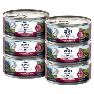 ZIWI Peak Cat Venison 6/3oz Cans