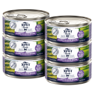 ZIWI Peak Cat Rabbit & Lamb 6/3oz Cans