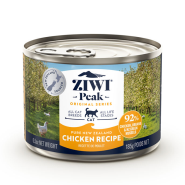 ZIWI Peak Cat Chicken 12/6.5 oz Cans