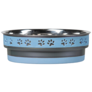 Loving Pets Corsa Bowl Large Rapid Blue