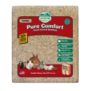 Oxbow Pure Comfort Bedding Natural 56L (3417 cu in)