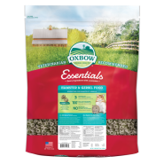 Oxbow Essentials Hamster & Gerbil Food 15 lb