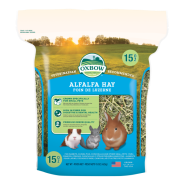 Oxbow Hay Alfalfa 15 oz