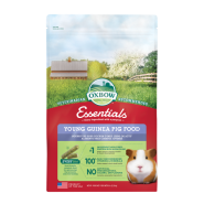 Oxbow Essentials Young Guinea Pig Food 5 lb
