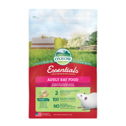 Oxbow Essentials Adult Rat Food 3 lb