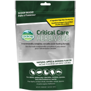 Oxbow Critical Care Herbivore Apple-Banana 454g