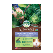 Oxbow Garden Select Young Guinea Pig Food 4 lb