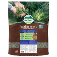 Oxbow Garden Select Adult Rabbit Food 25 lb