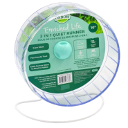Oxbow Enriched Life Wheel 2 in 1 Quiet Runner 10"