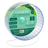 Oxbow Enriched Life Wheel 2 in 1 Quiet Runner 12"