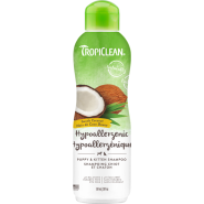 TropiClean Puppy Shampoo Gentle Coconut 20 oz