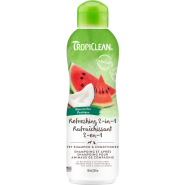 TropiClean 2-in-1 Shampoo & Conditioner Watermelon 20 oz