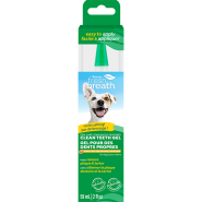 TropiClean Fresh Breath Clean Teeth Gel Peanut Butter 2 oz