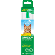 TropiClean Fresh Breath Clean Teeth Gel for Cats 2 oz