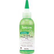 TropiClean Alcohol-Free Ear Wash 4 oz
