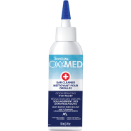 TropiClean OxyMed Ear Cleaner 4 oz