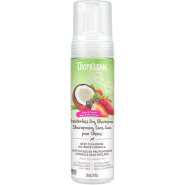 TropiClean Waterless Shampoo Berry & Coconut 7.4 oz