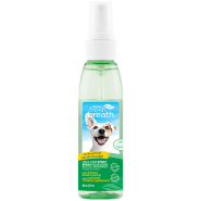 TropiClean Fresh Breath Oral Care Spray 4 oz