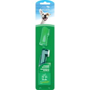 TropiClean Fresh Breath Finger Brushes 2 pk