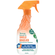 TropiClean Natural Pet Shield Dog + Home Spray 16 oz