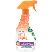 TropiClean Natural Pet Shield Cat + Home Spray 16 oz