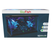 TE-33179 LED Glo Fish Kit 10G - Blue Sky Pet Supply
