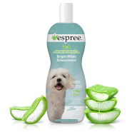 Espree Natural Bright White Shampoo with Aloe Vera 20 oz