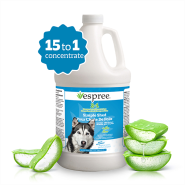 Espree Simple Shed Shampoo 1 gal