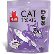 Plato Cat Air-Dried Baltic Sprat 1.5oz