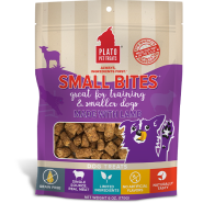 Plato Dog Small Bites Lamb 6oz