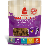 Plato Dog Small Bites Lamb 2.5oz