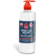 Plato Dog/Cat Baltic Sprat Oil 16oz