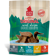 Plato Dog Original Real Strips Duck 18oz