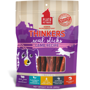 Plato Dog Thinkers Lamb 10oz