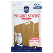 Himalayan Dog Chew Yogurt Sticks Cranberry Honey 4.8oz
