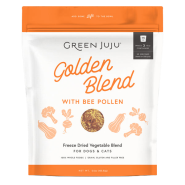 Green Juju Dog Freeze Dried Blend Golden Blend 1.75 oz