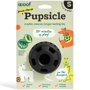 Woof Pet Dog Pupsicle Toy Power Chewer Small