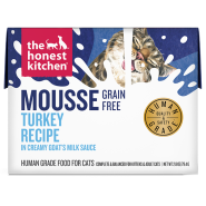 HK Cat Mousse GF Turkey in Goat Milk 12/2.8oz