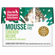 HK Cat Mousse GF Chicken in Goat Milk 12/2.8oz