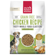 HK Dog GF Whole Food Clusters Chicken 10 lb