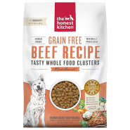 HK Dog GF Whole Food Clusters Beef 10 lb