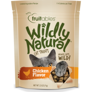 Wildly Natural Cat Treats Free Range Chicken 71 g