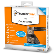 ThunderWorks Cat ThunderShirt Medium 9-13lb