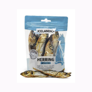 Icelandic+ Cat Whole Fish Herring 1.5 oz