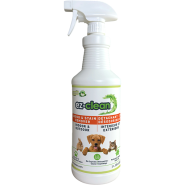 Ez-clean Odour & Stain Remover Green Apple Spray 1L