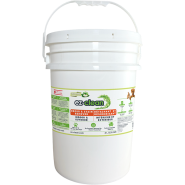 Ez-clean Odour & Stain Remover Green Apple Pail 20L