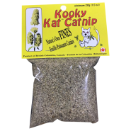 Kooky Kat Catnip Fines Stalkless Bag 28g