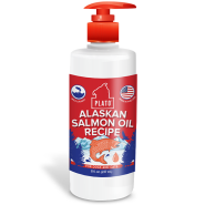 Plato Dog/Cat Alaskan Salmon Oil 8oz