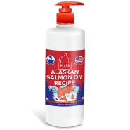 Plato Dog/Cat Alaskan Salmon Oil 32oz